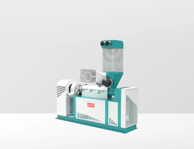 Edge Trim Recycling Machine for industrial plastic waste