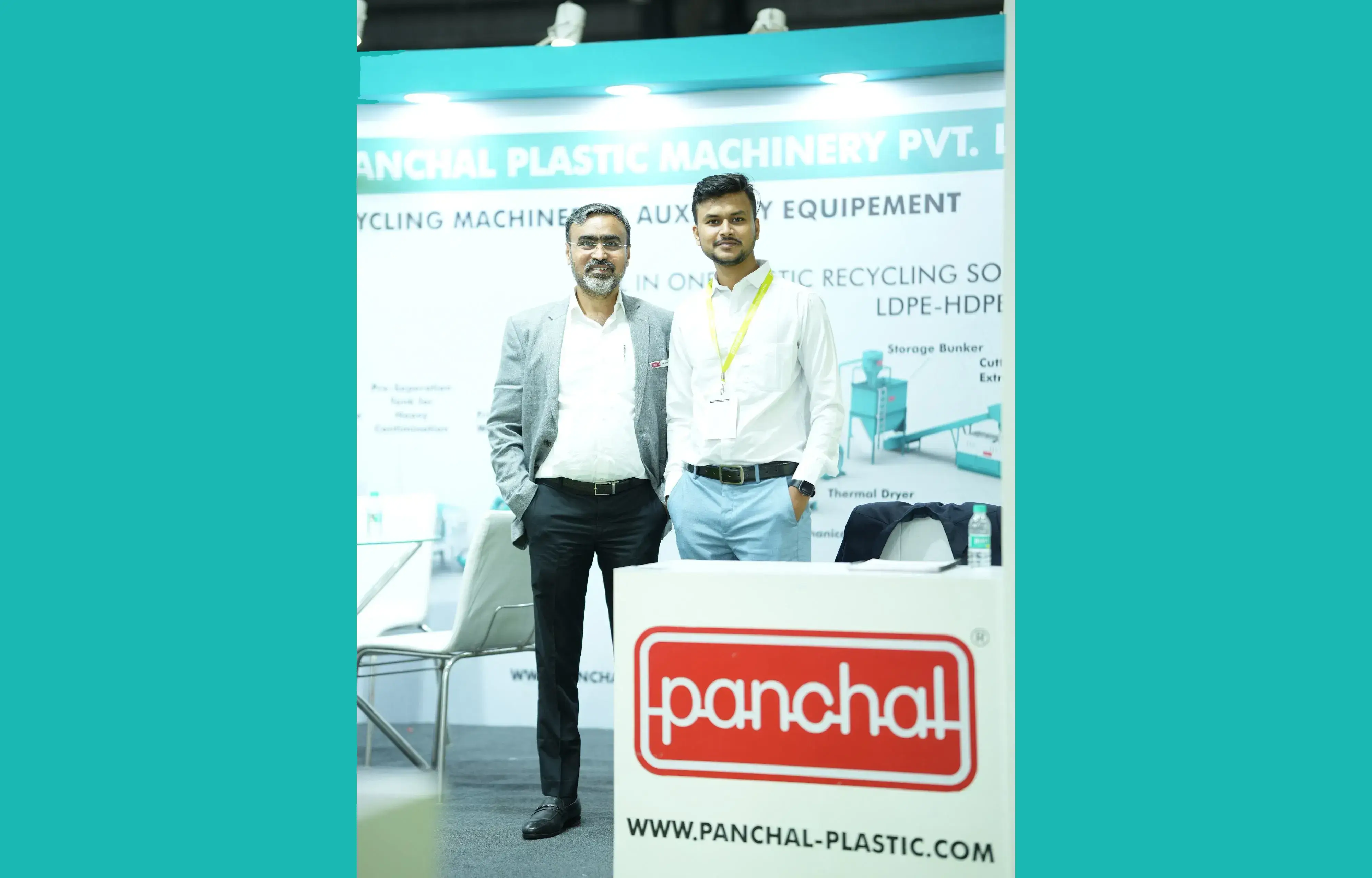 Exhibition Participation at PRS India 2025
