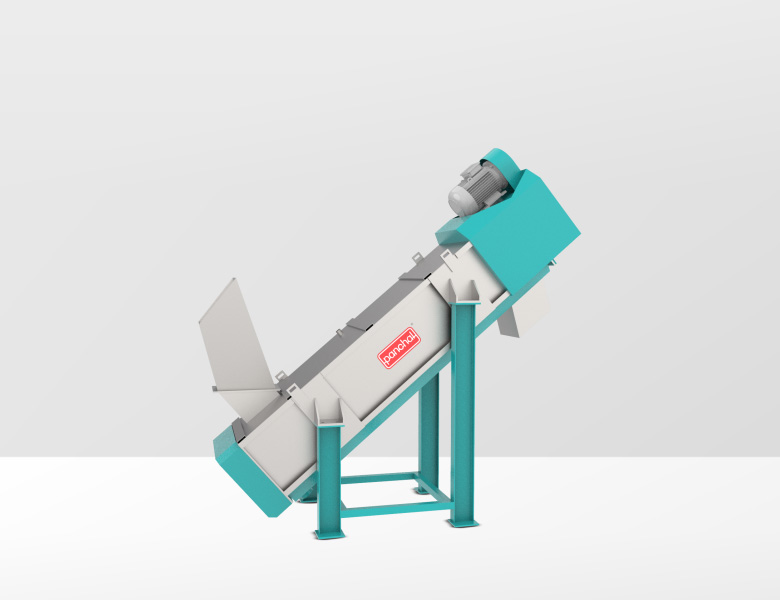 plastic scrap washing machine