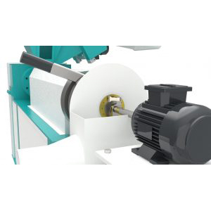 Extruder Die Face AIR