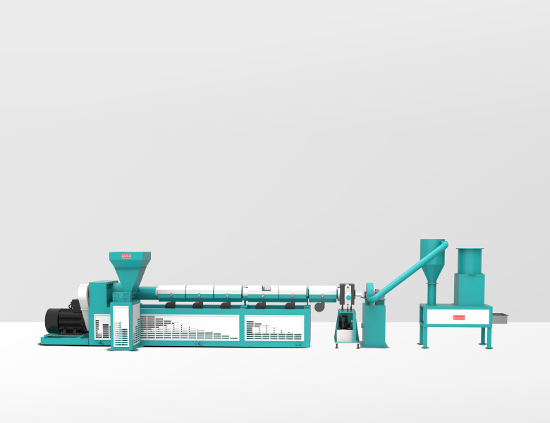 Scrap Grinder