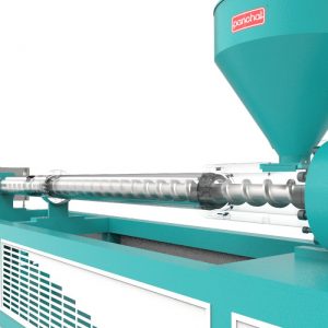 Extruder Screw