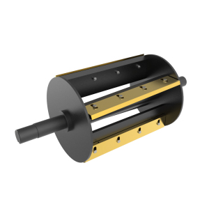 Plastic & fibre Grinder Rotors