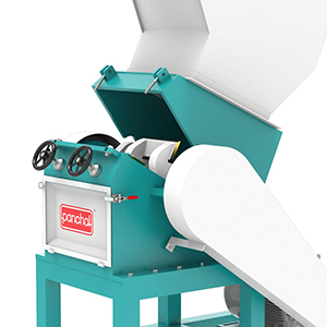 film Grinder Body Opening