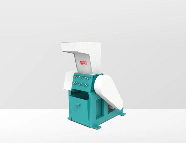 Lumps Grinder for Plastic Recycling
