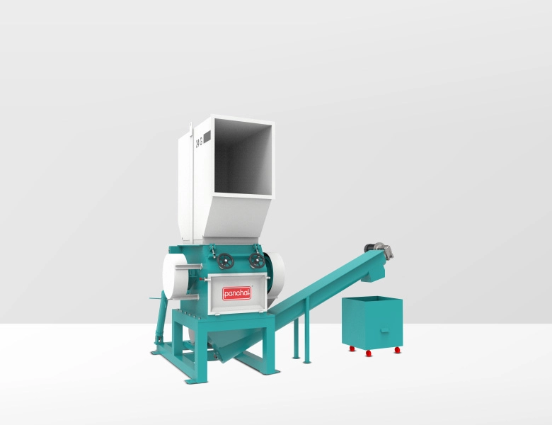 PET Bottle Grinder