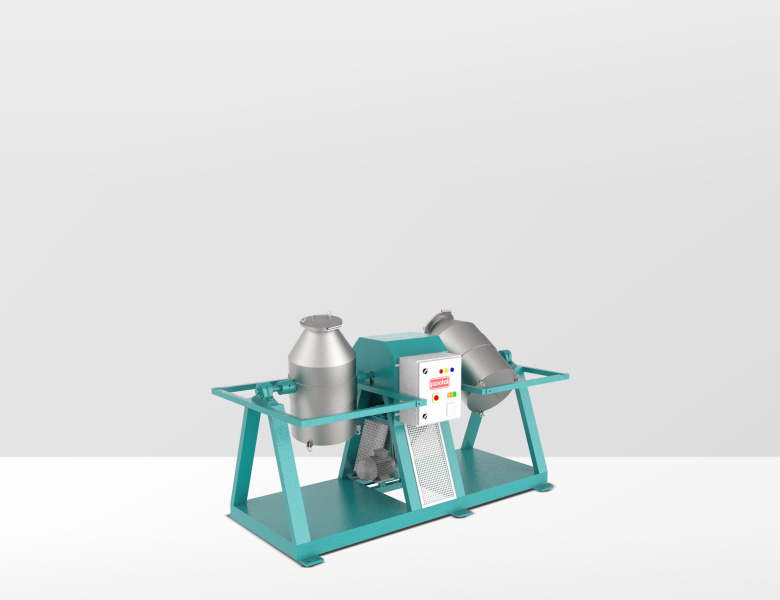 Tumbler Mixer