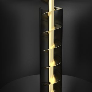 Vertical Mixer